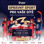 🥇🥉Sledovali jste zlaté květnové mistrovství světa či právě skončené bronzové juniorské mistrovství světa juniorů? Cesta těchto medailistů začíná často v menších klubech. A nyní je tu šance pro všechny děti ve věku 4 - 8 let, aby si mohly vyzkoušet, jaké je to být hokejistou… 
❗️A že na bruslích nikdy Vaše dítě nestálo? 🤷🏼‍♂️
To nevadí, vše naučíme! 
❗️Nebo nemáte potřebnou výstroj? 🤷🏼‍♂️
Kontaktujte pana Říhu na tel. 607 117 448 či e-mailu riha@hcsokolov.cz a vše zapůjčíme. 

Více na webu hcsokolov.cz @pojdhrathokej 

#tydenhokeje #pojdhrathokej