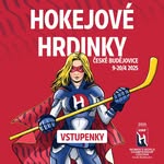 Světový hokej znovu v Česku! 🏒 Zažijte na vlastní kůži atmosféru mistrovství světa ✨

🦸‍♀️ Hrdinky přicházejí do Českých Budějovic, kde se od 9. do 20. dubna 2025 poměří své síly nejlepší hráčky z celého světa 🌍

🎟️ Vstupenky jsou v prodeji na webu 📲 ceskyhokej.cz

@mszen2025