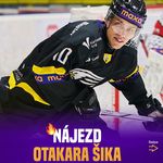 Nekompromisní Otakar Šik! 💥

Útočník Sokolova mírnil porážku Na Lapači proměněným nájezdem. 👏

#maxaliga | #hokej | #hockey | #ceskyhokej | #maxamomenty | #VHKSOK | @hcsokolov