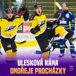 Skvěle sehraný signál po vhazování a „bezprostřední palba!” 💣

Bleskovou akci předvedli ve včerejším utkání Otakar Šik s Ondřejem Procházkou! ⚡️ Druhý jmenovaný tak vstřelil svůj 4️⃣. gól ve čtvrtém utkání za @hcsokolov v této sezóně. 👏 

📸 Michal Struž

#maxaliga | #hokej | #hockey | #ceskyhokej | #maxamomenty | #PRESOK