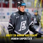 🔥 Premiéra a návrat na led! 🔥

Dnes večer za HC Baník Sokolov poprvé nastoupí Robin Sapoušek, držitel stříbrné medaile z juniorského mistrovství světa 2023 a bronzové z roku 2024! 🏒🥈🥉

Navíc máme další skvělou zprávu – po zranění se do branky vrací náš brankář, Marek Stuchlík! 🥅💪 

📝více v článku v BIU 👆🏻

📸 Jakub Knap | Lukáš Filipec